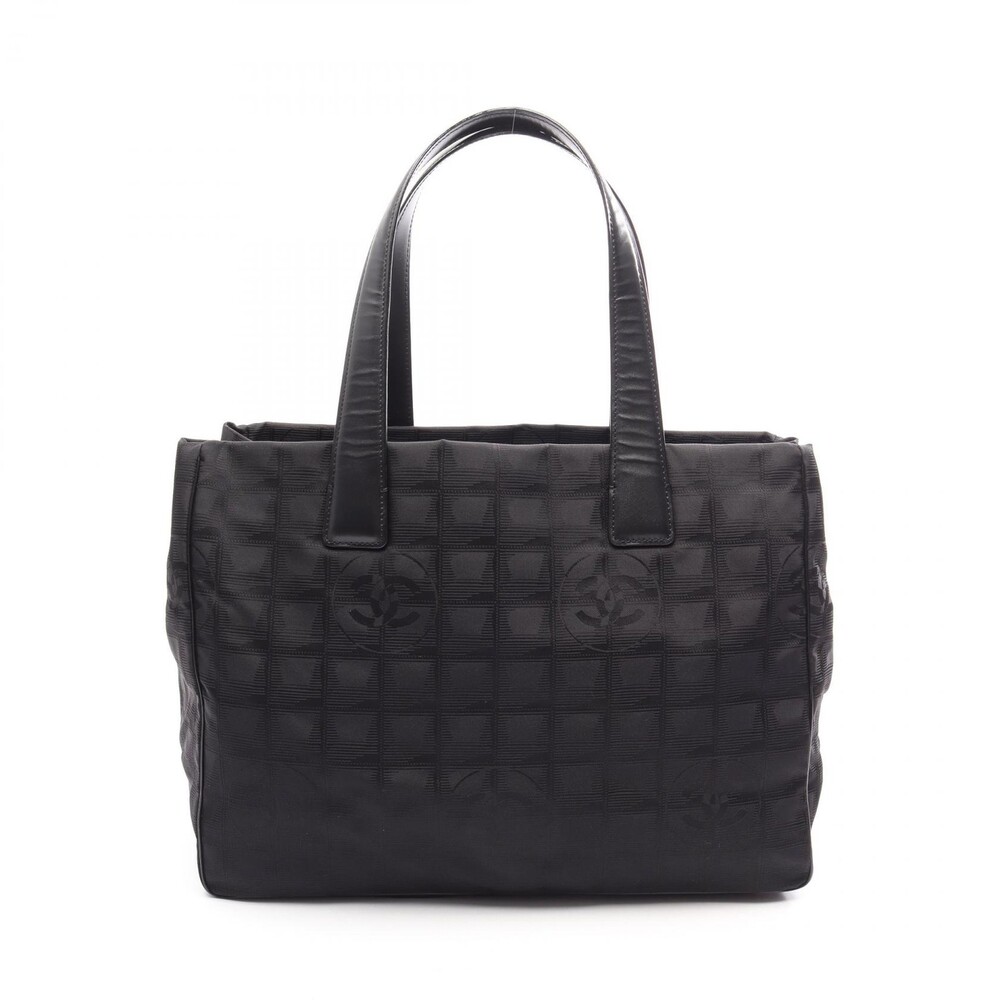 Chanel New Travel Line Mm Tote Bag #297081C92B
